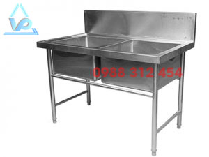 CHẬU RỬA ĐÔI chau-rua-doi