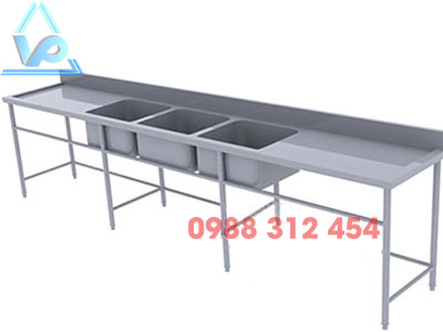 CHẬU RỬA 3 HỘC CÓ CÁNH chau-rua-3-hoc-co-canh