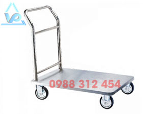 XE ĐẨY INOX 1 TẦNG xe-day-inox-1-tang