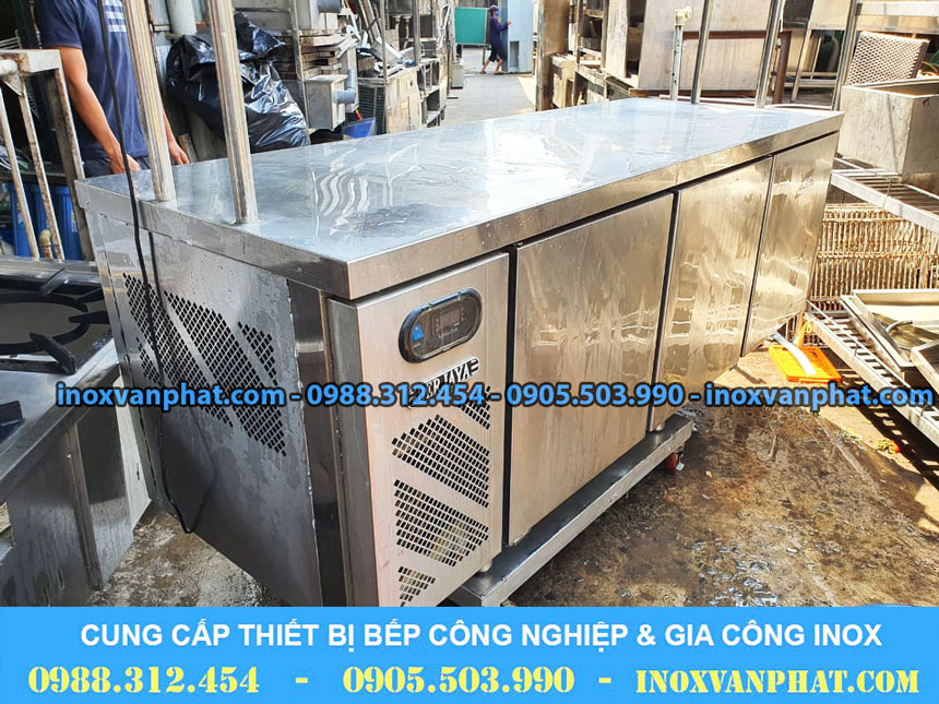 Thiết bị lạnh nhập khẩu giá tốt