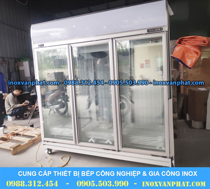 Thiết bị lạnh công nghiệp nhập khẩu