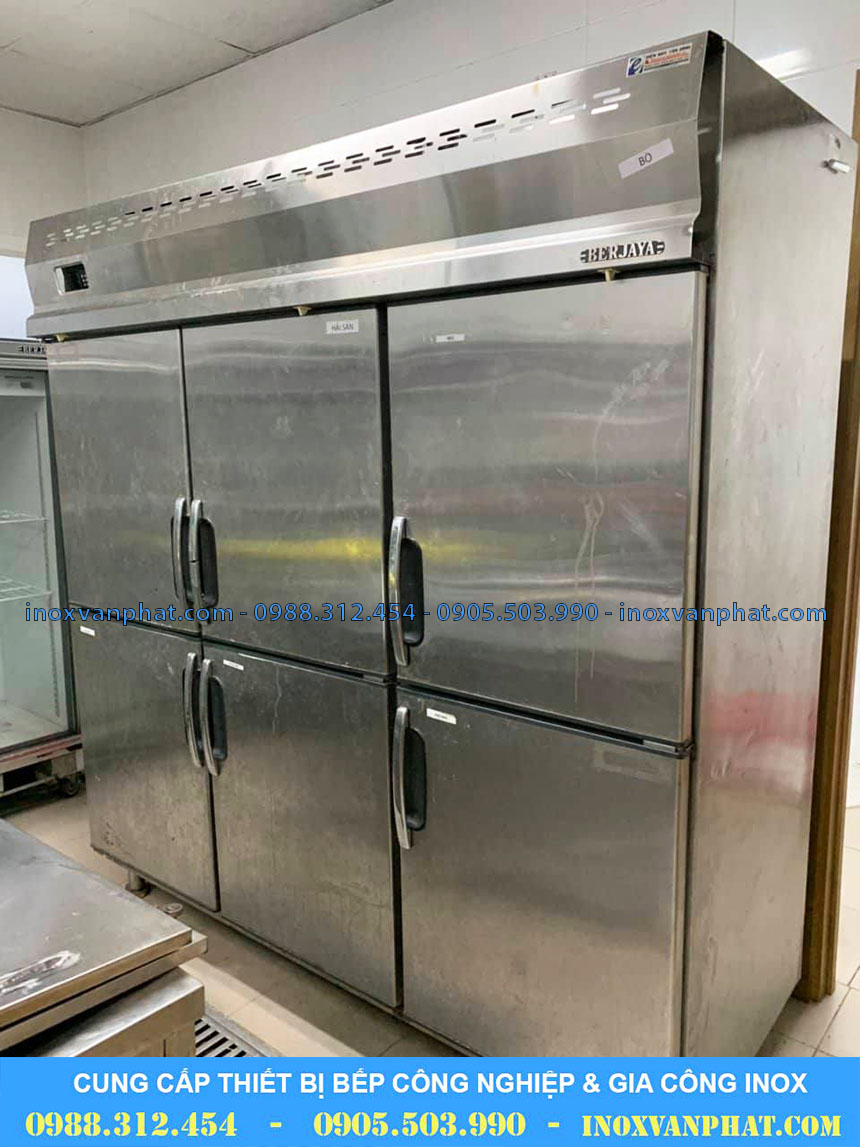 Thiết bị lạnh nhập khẩu giá cạnh tranh