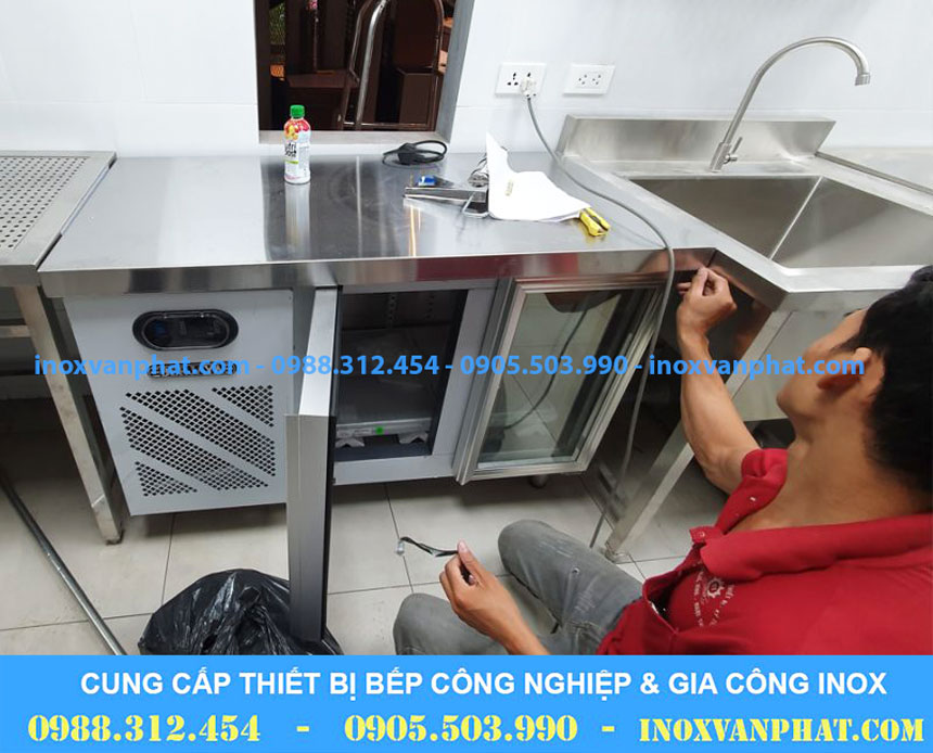 Bàn mát 2 cánh Berjaya