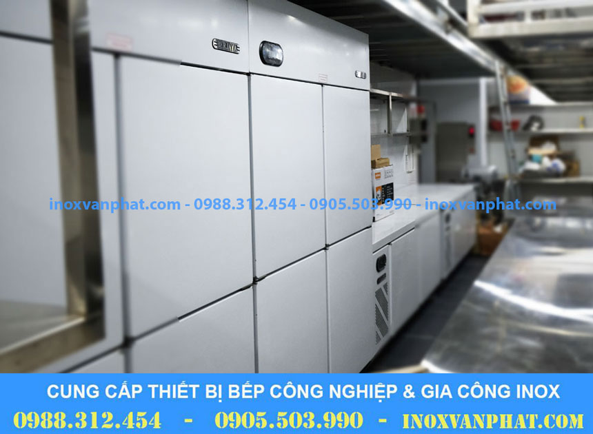 Thiết bị lạnh công nghiệp chất lượng 
