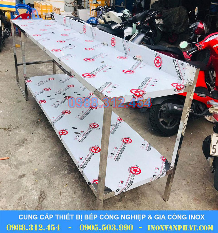 Bàn inox 304 cao cấp