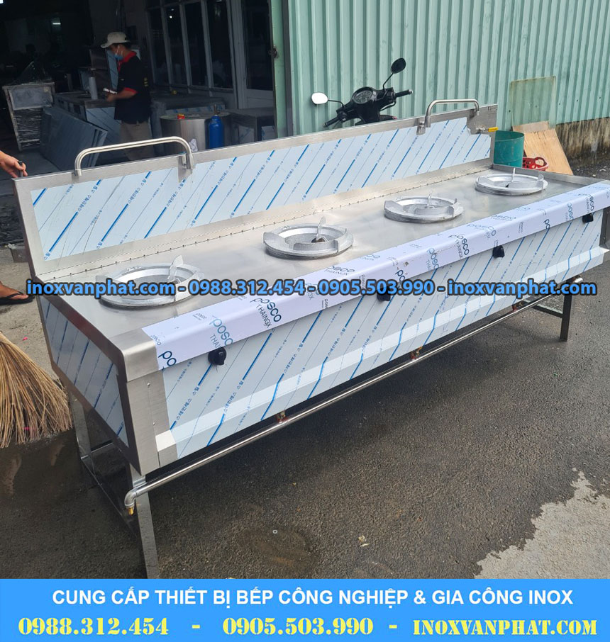 Bếp á kiềng tô