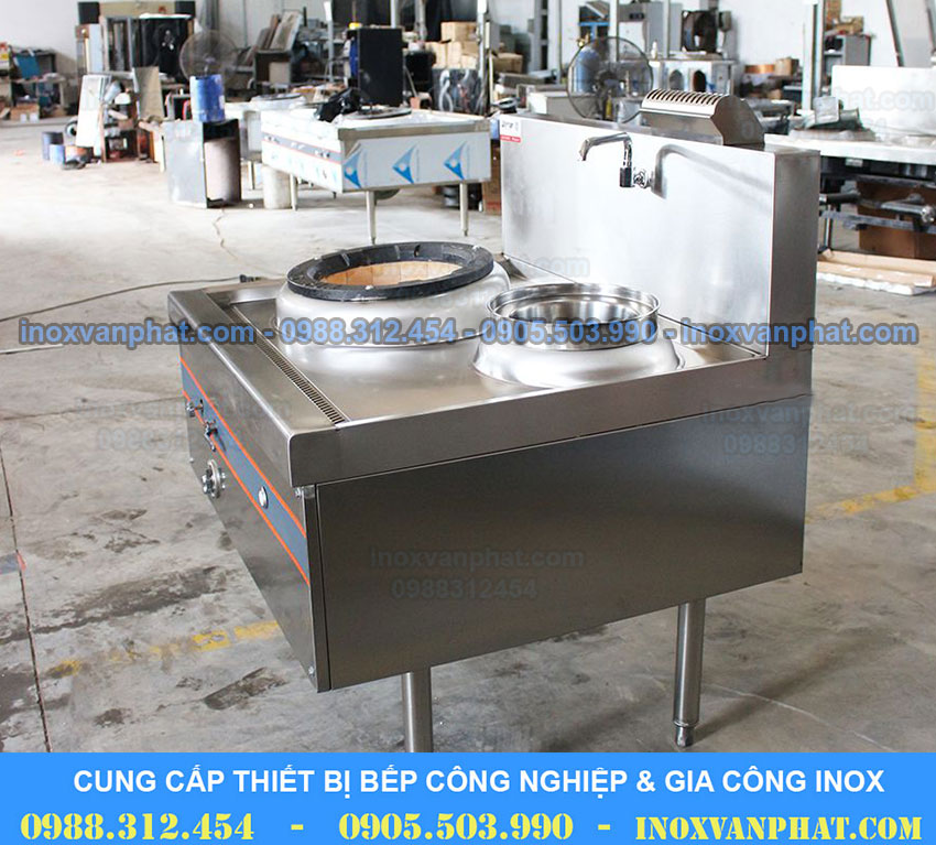 Bếp á quạt thổi 1 họng