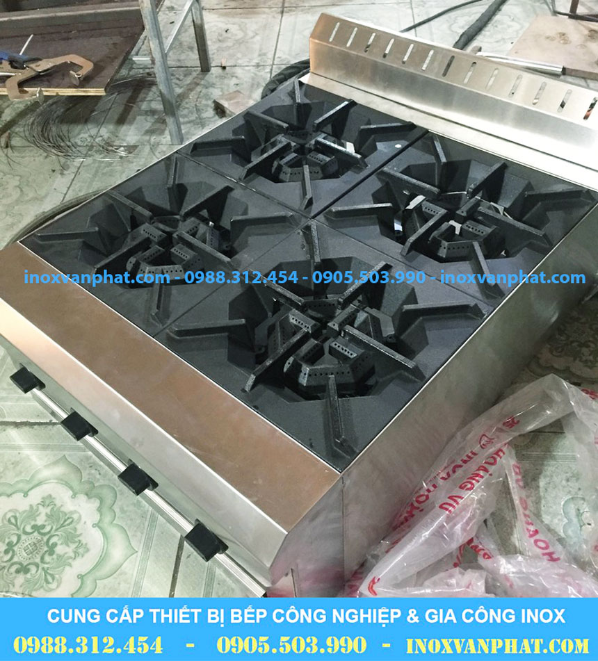 Bếp âu công nghiệp giá tốt 