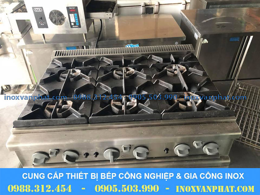 Bếp âu công nghiệp giá tốt  