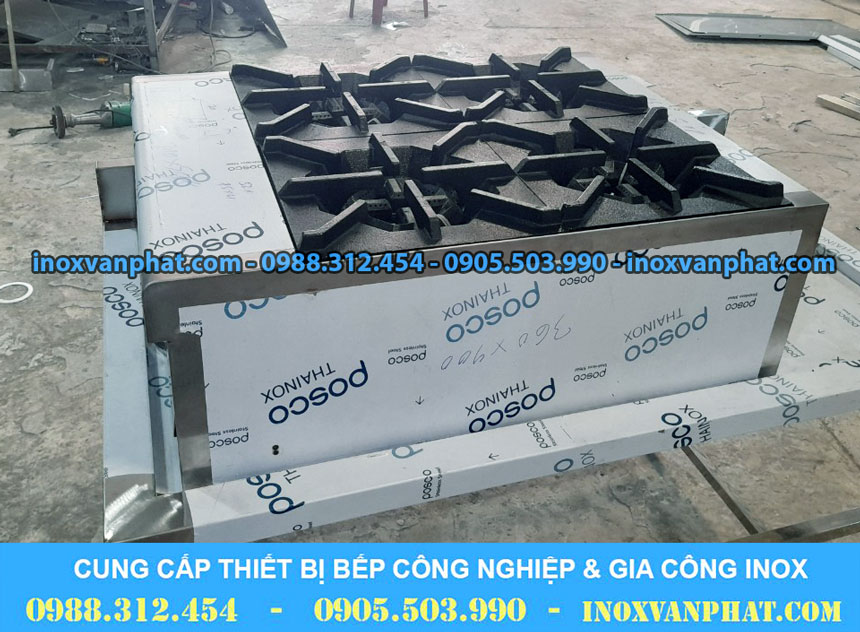 Bếp âu sản xuất trong nước giá tốt 