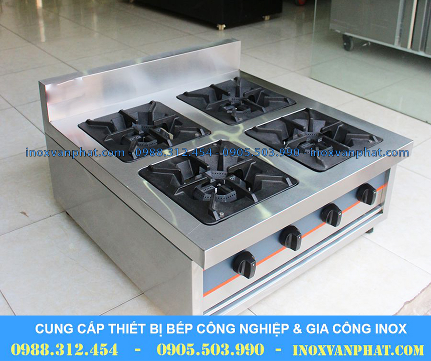 Bếp âu công nghiệp giá tốt   