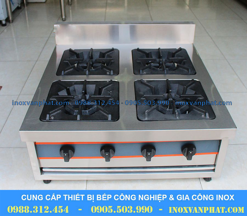 Bếp âu công nghiệp giá tốt 