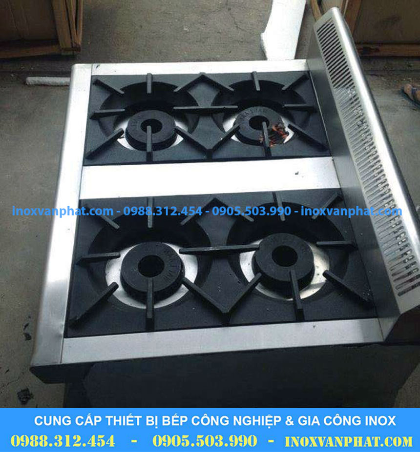 Bếp âu công nghiệp giá tốt  