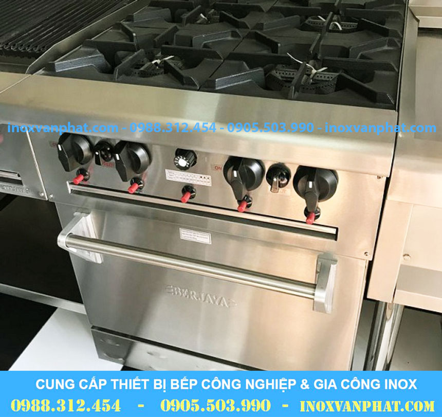 Bếp âu nhập khẩu giá cạnh tranh