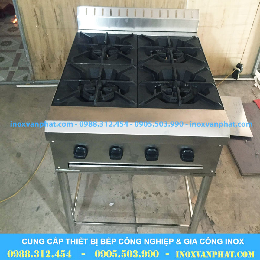 Bếp âu sản xuất trong nước 