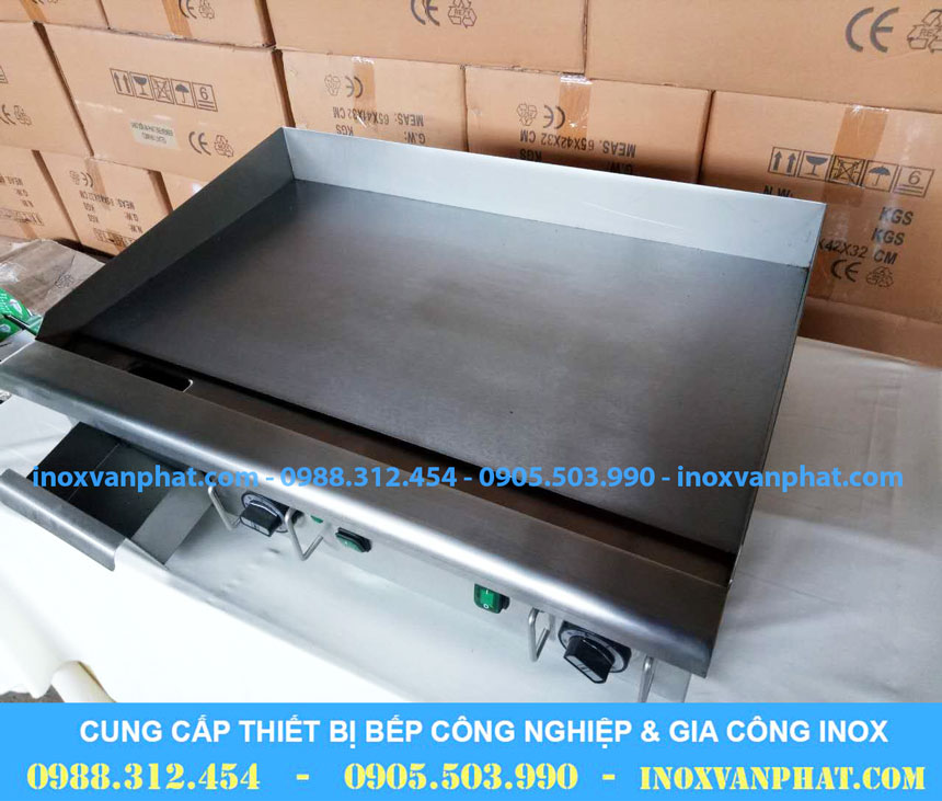 Bếp chiên nhập khẩu từ Berjaya