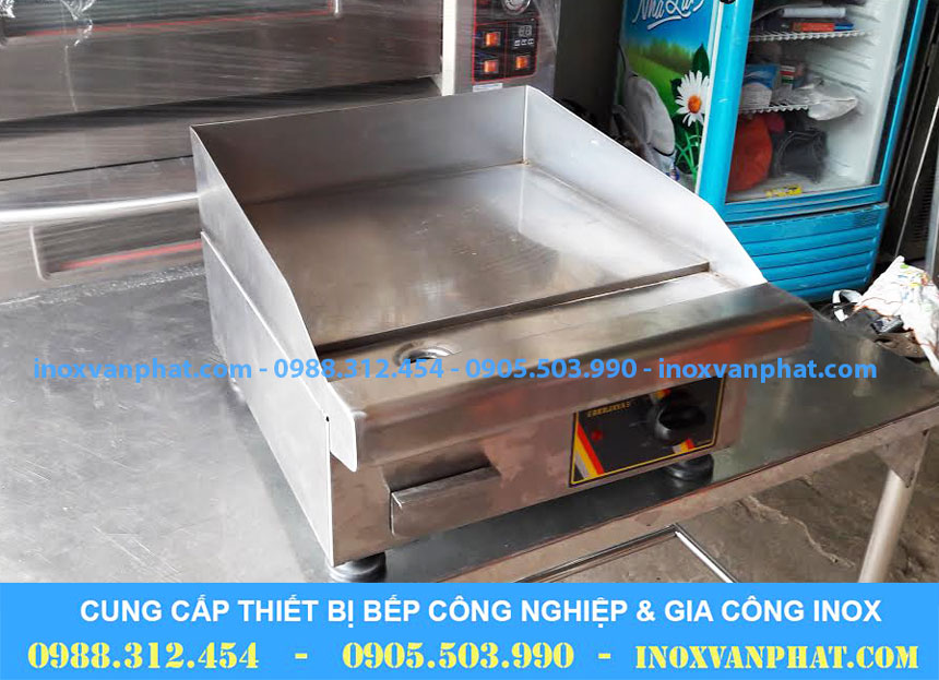 Bếp chiên nhà hàng giá tốt 