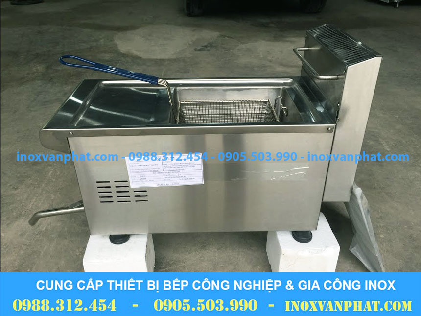 Bếp chiên nhập khẩu giá cạnh tranh