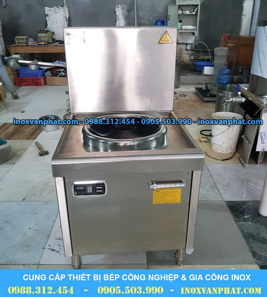 Bếp điện từ cao cấp