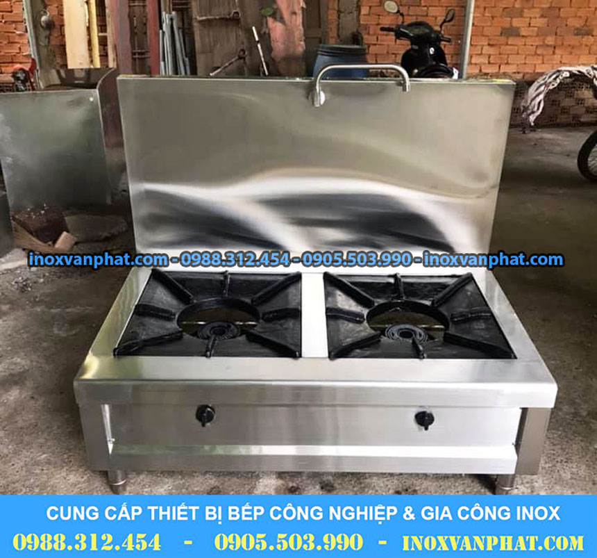 Bếp hầm đôi chất lượng