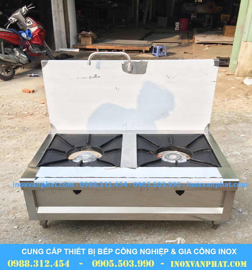 Bếp hầm công nghiệp sản xuất từ inox 304 cao cấp