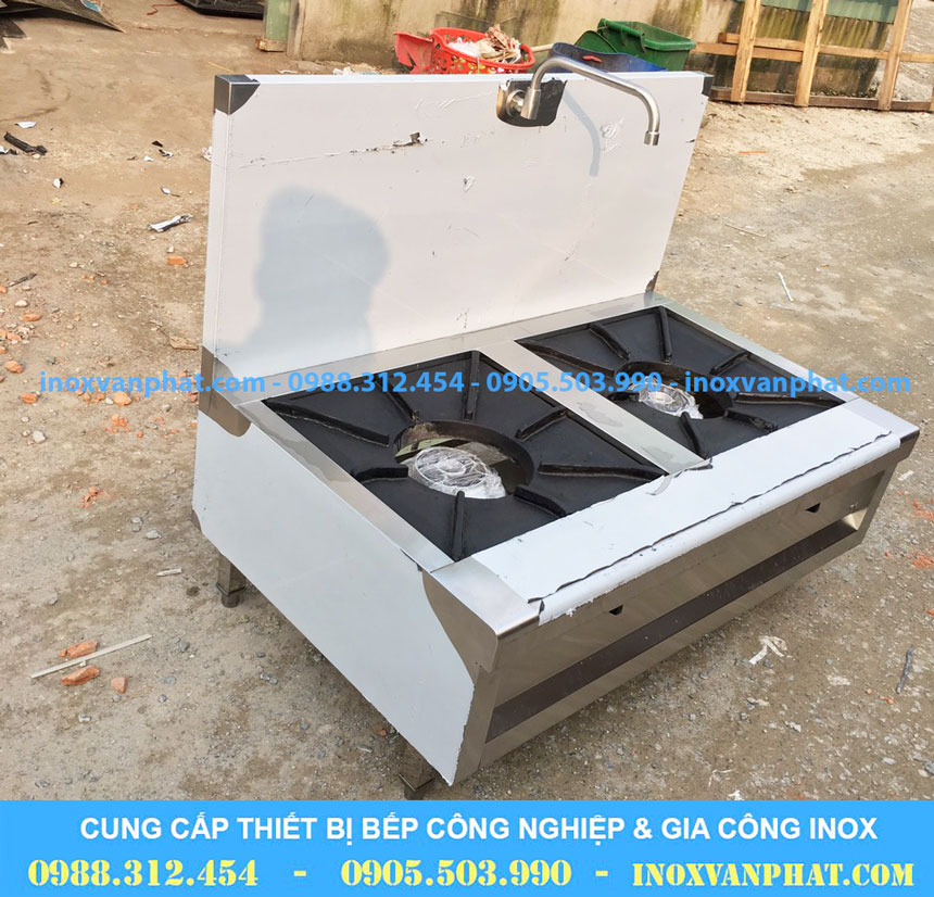 Bếp hầm đôi giá cạnh tranh