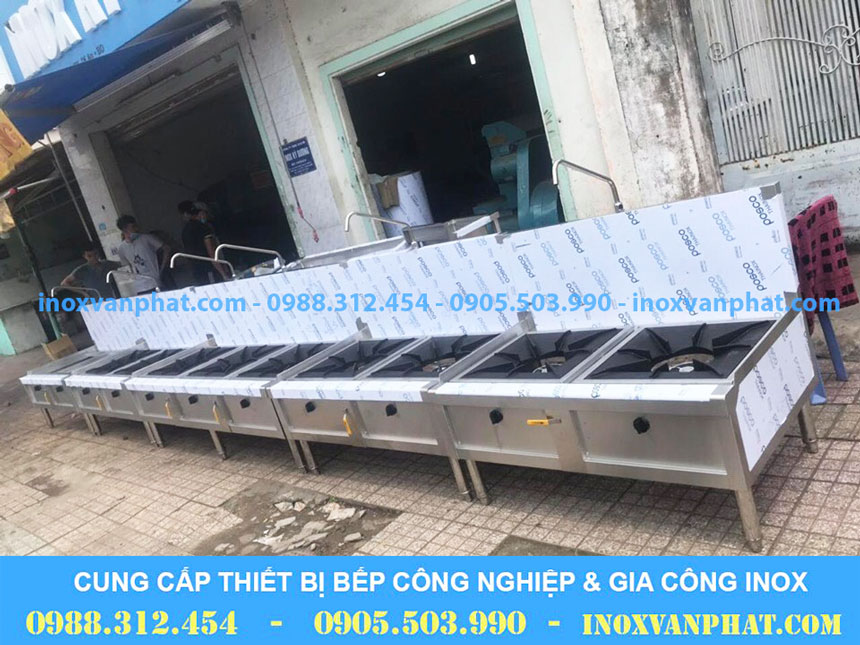 Bếp hầm inox 304 cao cấp
