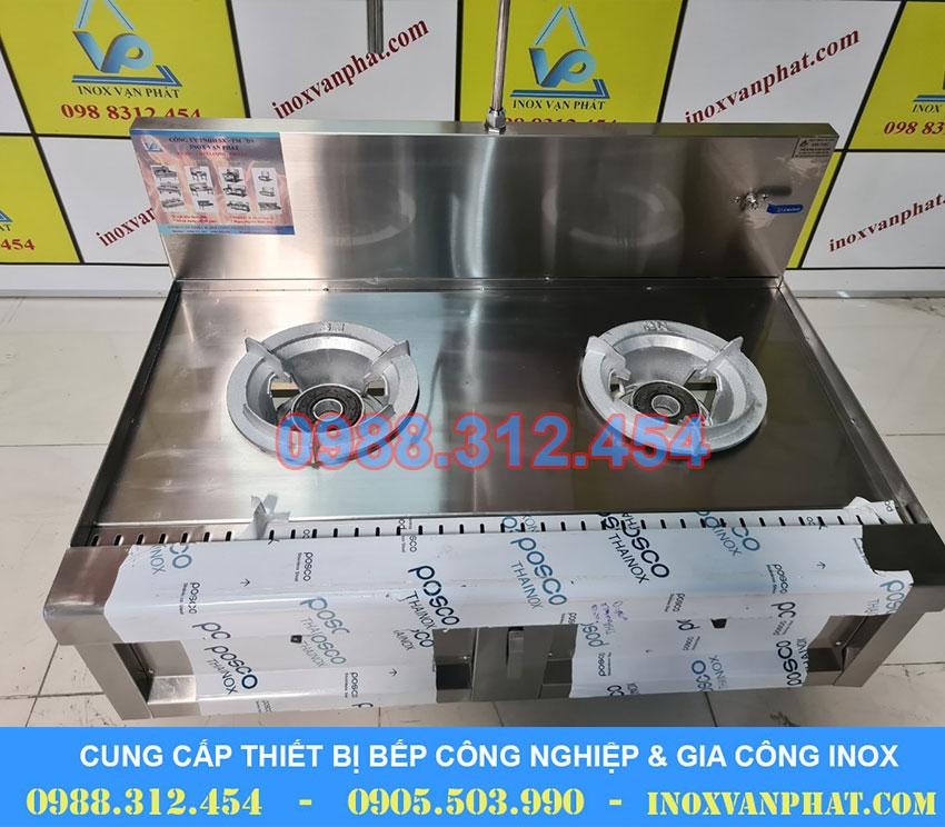 Bếp hầm công nghiệp sản xuất tại Inox Vạn Phát