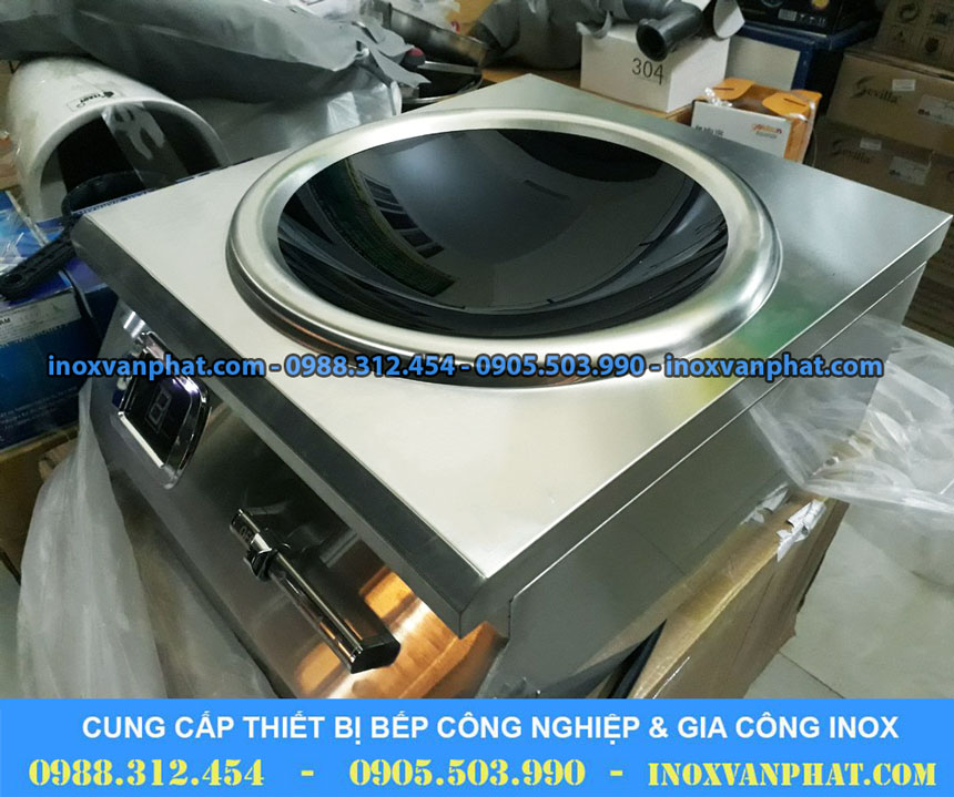 Bếp xào điện từ 