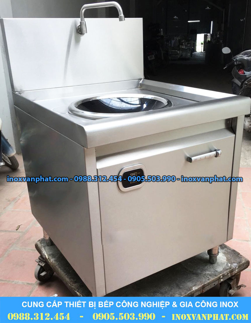 Bếp từ công nghiệp giá tốt