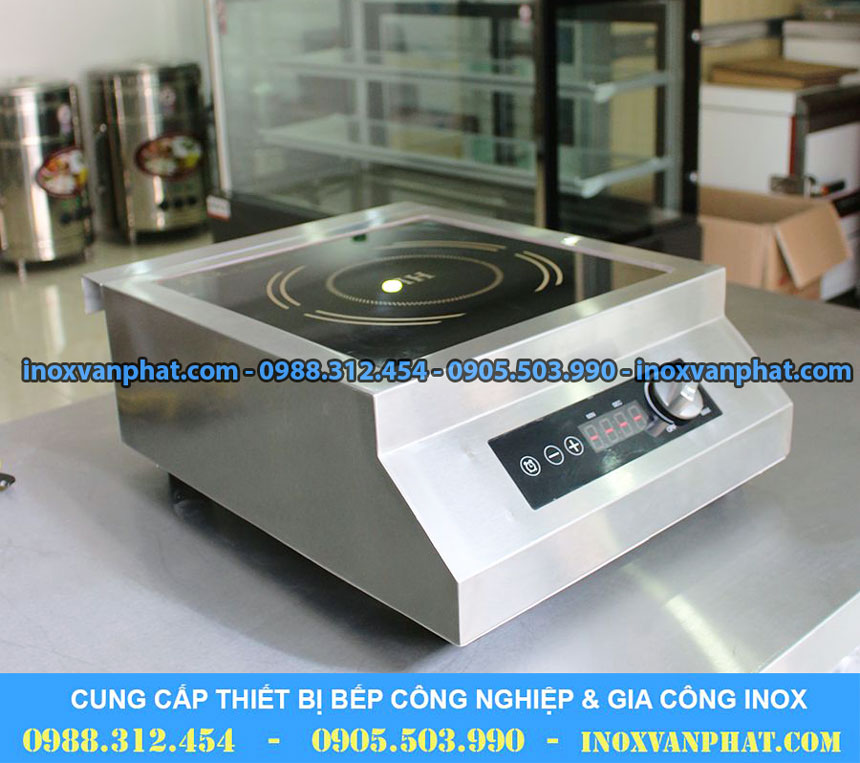 Bếp từ xào đơn cao cấp
