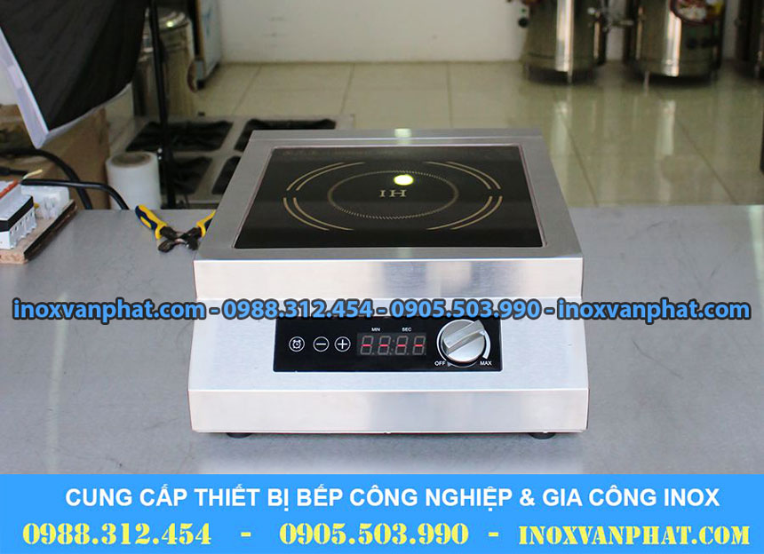 Bếp xào điện từ giá tốt