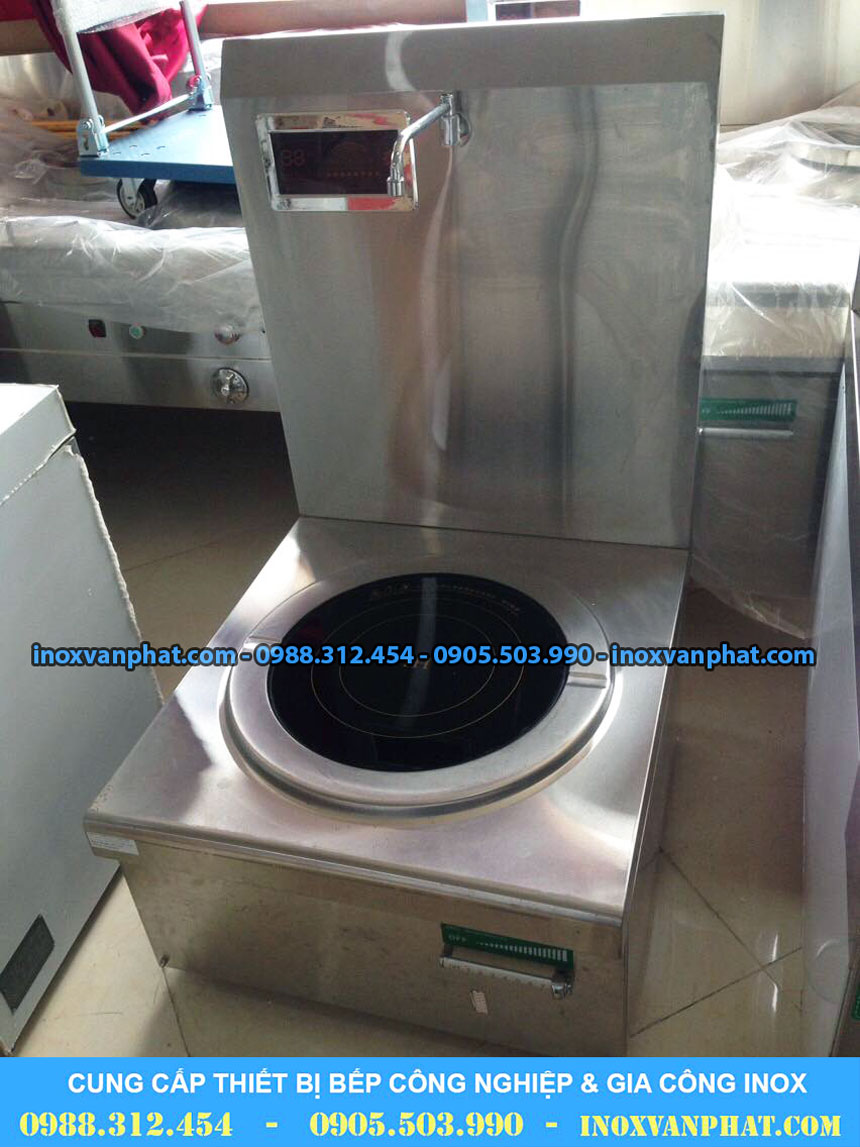 Bếp hầm đơn điện từ