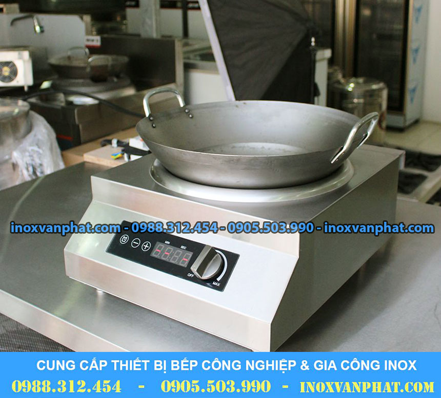 Bếp từ công nghiệp chất lượng cao