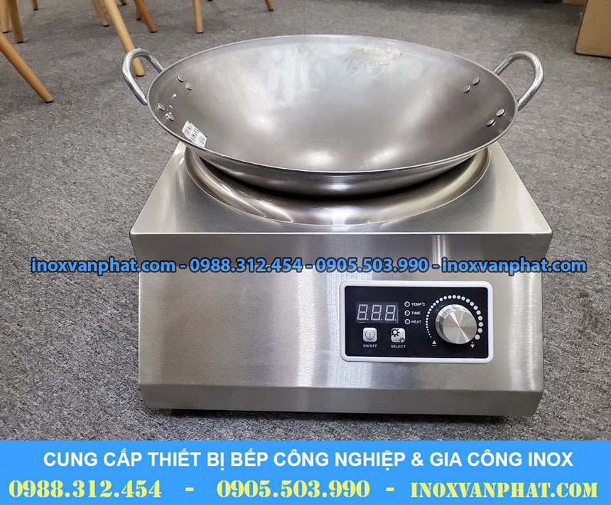 Bếp xào đơn điện từ chất lượng