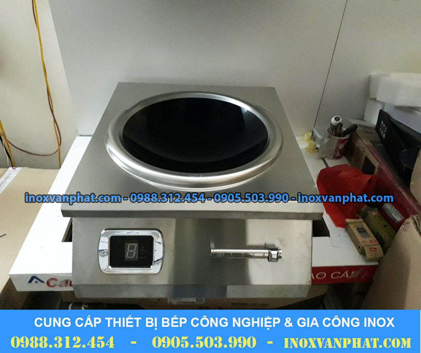 Bếp điện từ công nghiệp