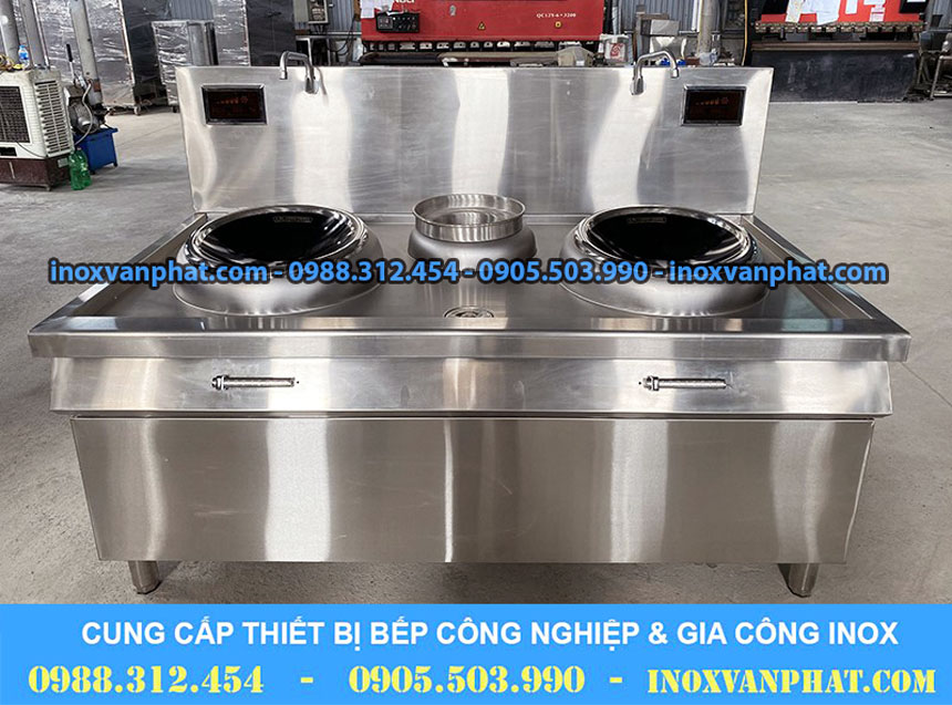 Bếp từ công nghiệp cao cấp