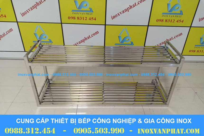 Kệ inox công nghiệp chất lượng