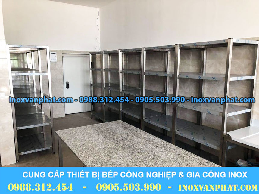 Kệ inox chất lượng nhất