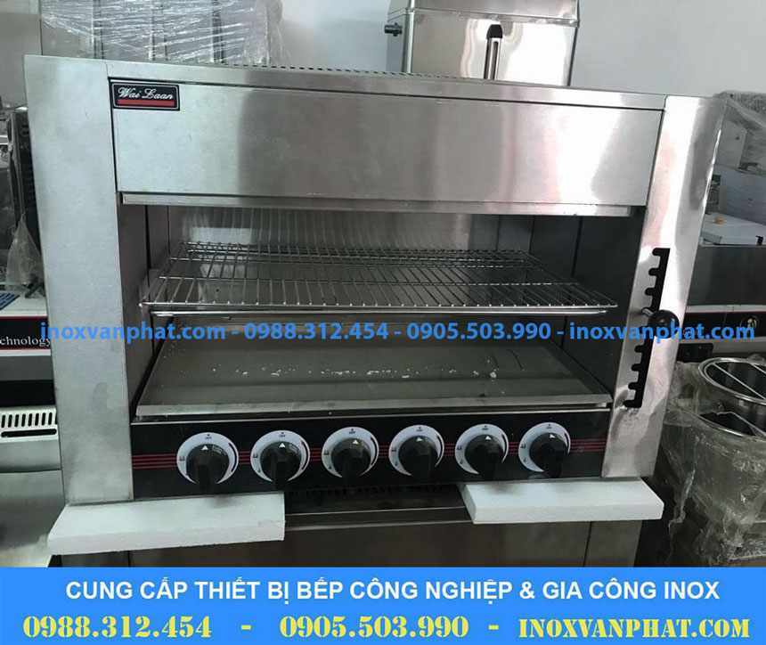 Lò nướng công nghiệp giá tốt 