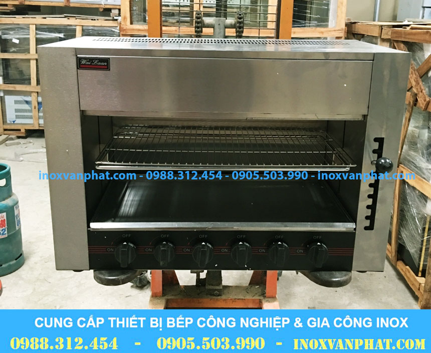 Lò nướng công nghiệp nhập khẩu  