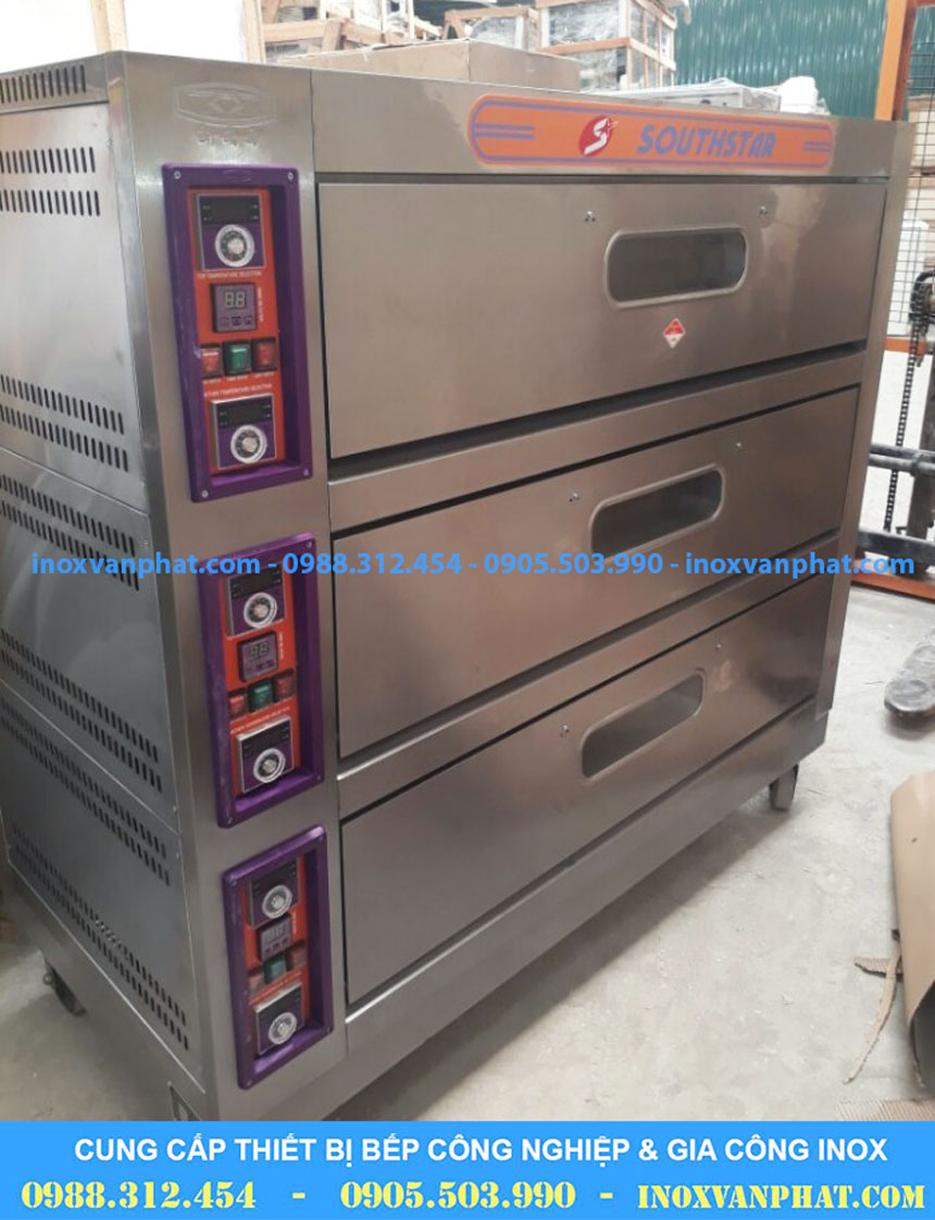 Lò nướng bánh chất lượng cao 