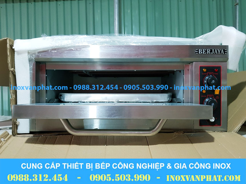 Lò nướng bánh 1 tầng