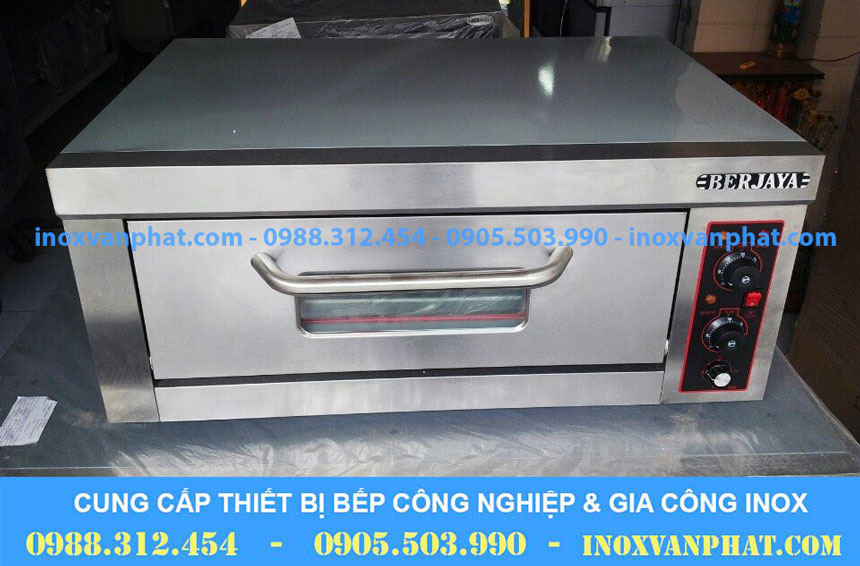 Lò nướng bánh công nghiệp 