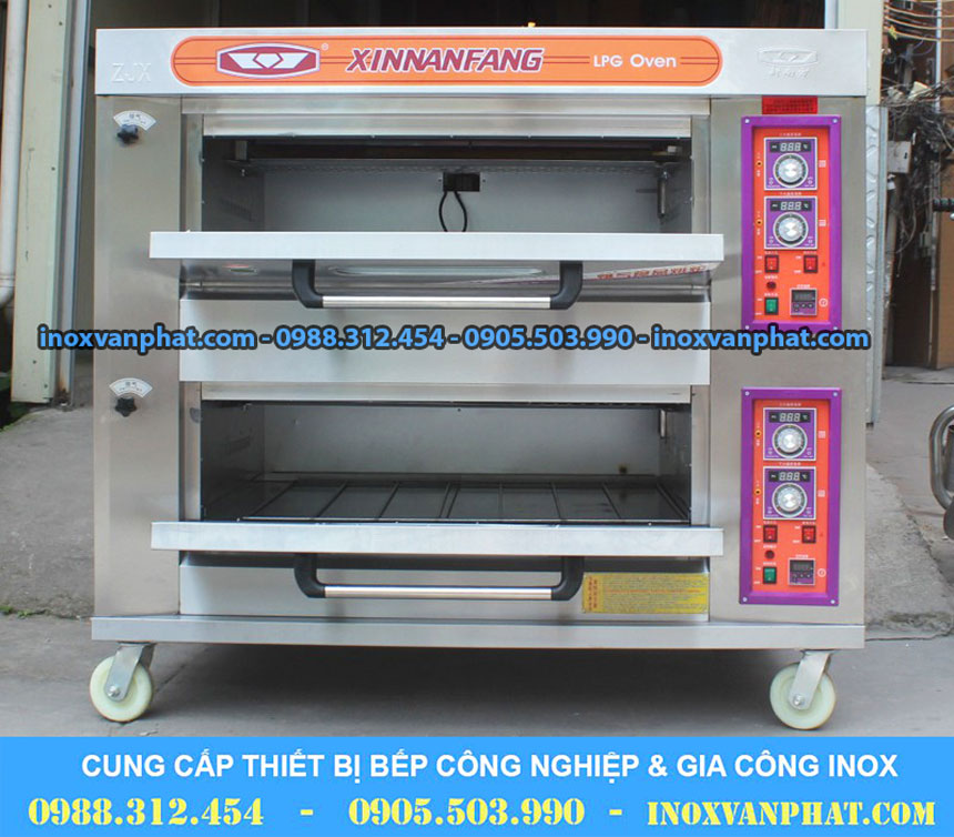 Lò nướng nhập khẩu từ hãng SouthStar