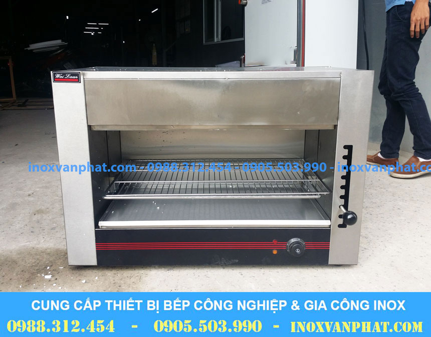 Lò nướng bánh cung cấp tại Inox Vạn Phát