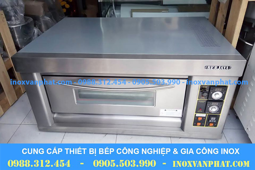 Lò nướng bánh cung cấp tại Inox Vạn Phát