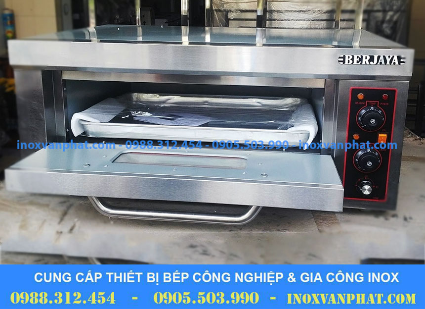 Lò nướng bánh nhập khẩu
