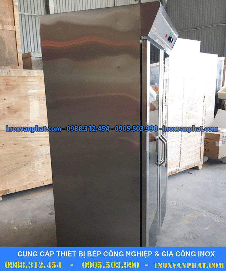 Tủ ủ bột công nghiệp