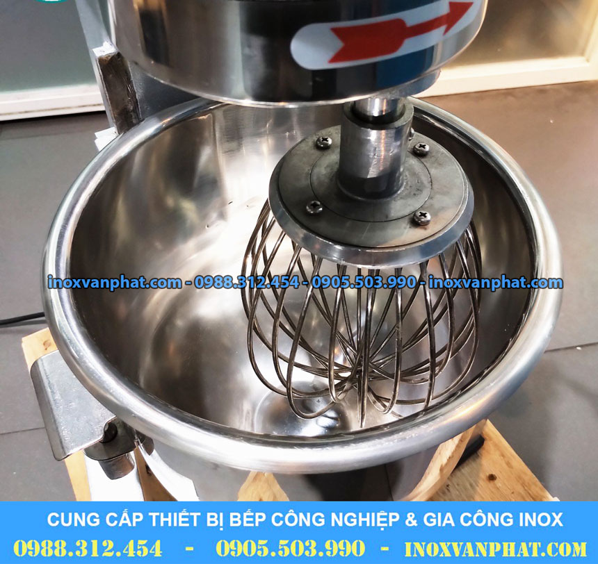 Máy trộn bột công nghiệp